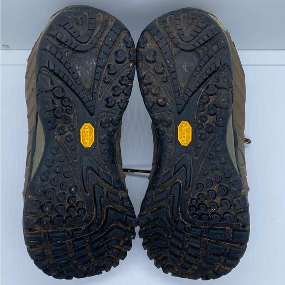 Merrell Siren Sport 2 Brindle Lace-Up Vibram Hiking Shoes J52410 Women’s Size 8 - Picture 8 of 9